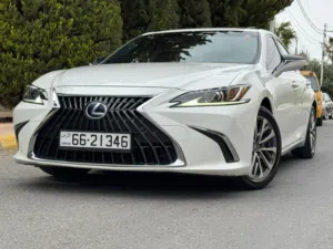 Used Lexus ES in Amman