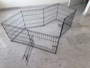 Pet Enclosure.