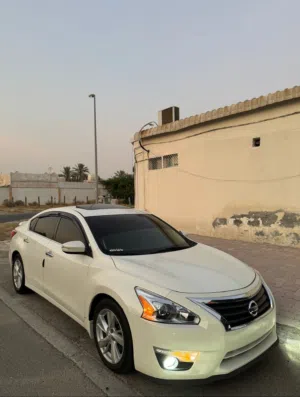 Nissan Altima 2013 SL 2.5