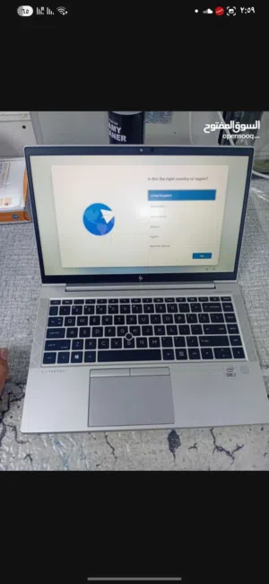 Windows HP  Computers  for sale  in Abu Dhabi