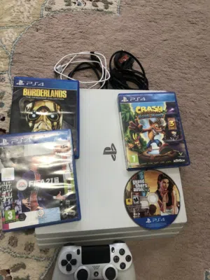 PlayStation 4 PlayStation for sale in Al Sharqiya
