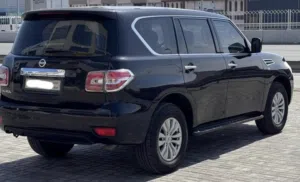 للبيع نيسان باترول xe