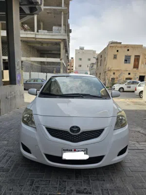 Toyota Yaris 2013
