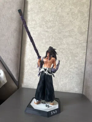 Anime figures