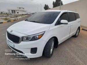 New Kia Sedona in Wadi Shatii