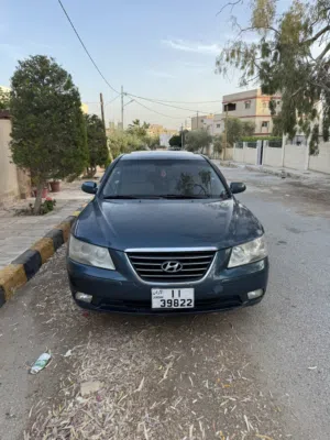 Used Hyundai Sonata in Ma'an