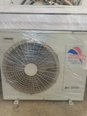 مكيفات سكيمو عدد 2 للبيع 2 طن فحص كامل افحص قبل ما تشتري انفرتر للبيع