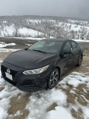 Used Nissan Sentra in Basra