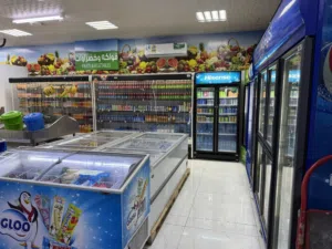 سوبر ماركت للبيع ..او المشاركه.. Supermarket for sale or participation