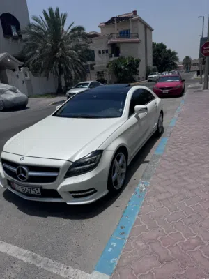 مارسيدس CLS 350