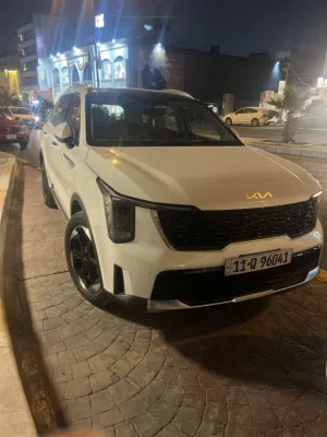كيا سورينتو 2025 فول موصفات