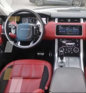Land Rover Range Rover Sport HSE Dynamic 2020