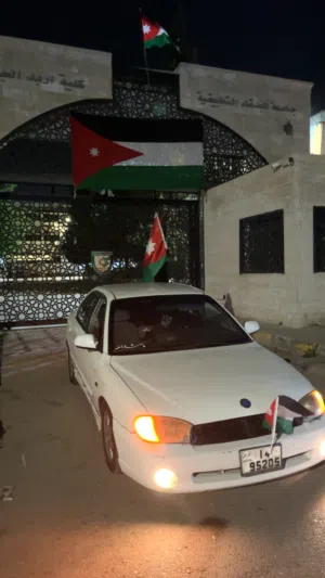 كيا سبيكترا موديل 2001 للبيع