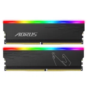 رامات AORUS RGB Memory DDR4 16GB (2x8GB) 4400MT/s