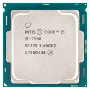 معالج i5 7500