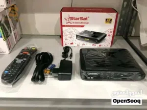 المعروف لايعرف StarSat 200HD Extreme 4k
