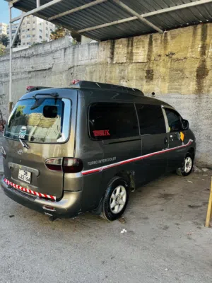 Used Hyundai H1 in Amman