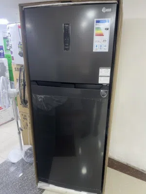 ثلاجه MEC  الكوريه المميزه 450 ليتر ستيل بسعر حرق