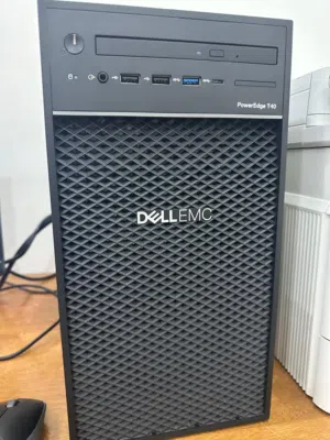 server dell Emc poweredge t40 / سيرفر ديل EMC poweredge t40