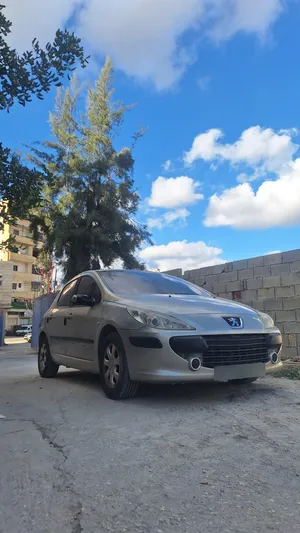 used-peugeot-307-in-hebron