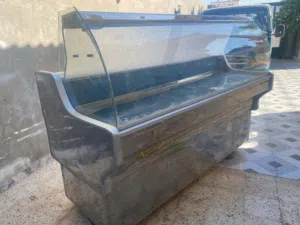 تلاجة عرض 2 متر