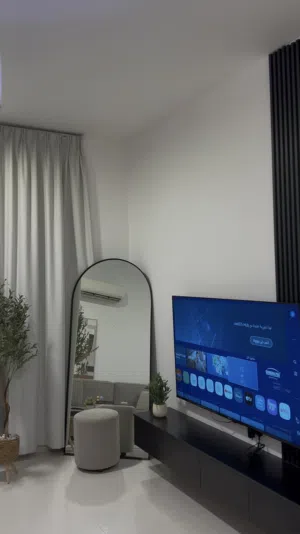 100 m2 1 Bedroom Apartments for Rent in Muscat Al Maabilah