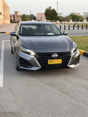 نيسان التيما 2025 SL فول اوبشن