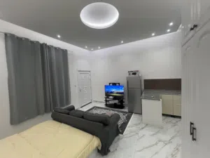 استديو مفروش