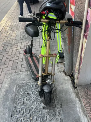 E scooter good condition