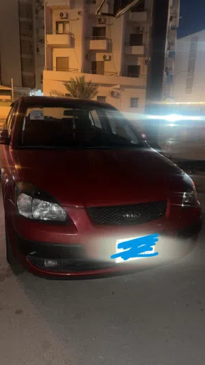 كيا ريو 2007
