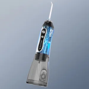 خيط الاسنان المائي مقاوم للماء وسهولة عالية في التنظيف