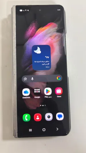 جلكسيzفولد3للبيع او البدل