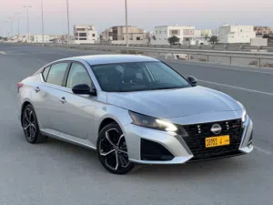 Used Nissan Altima in Muscat