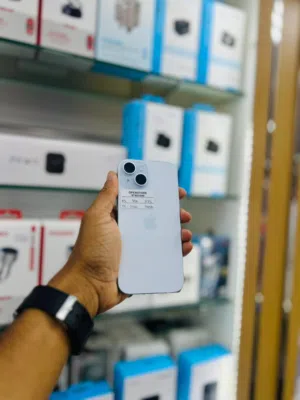 iPhone 15 -256 GB - Super working , Apple warranty 5/2026