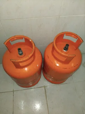 اسطوانات غاز فارغه للبيع