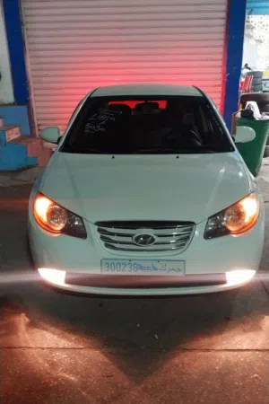 New Hyundai Avante in Tripoli