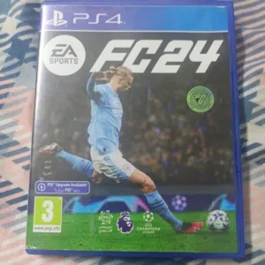 (FC 24) CD IN A REALLY GOOD LIKE VERY GOOD CONDITION