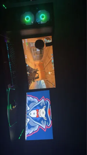 Gaming PC . Used0
