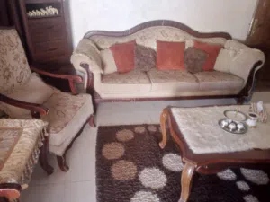 طقم مستعمل