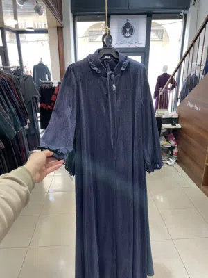 جلباب القصة الامريكية تصميم 2026