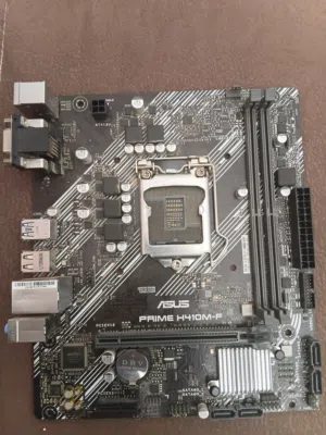 Asus Prime H410m-f