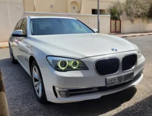 BMW 730Li  2014
