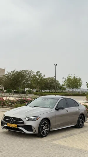 ( للبيع مرسيدس C 300 دفريشن اعلى مواصفات وبأقل سعر في السوق )