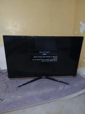 تلفزيون سامسونج للبيع  Full Hd not smart
