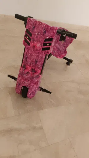 سكوتر درفت اصلي حجم كبير