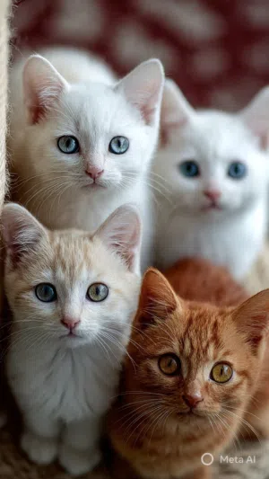 قطط شيرازي للبيع