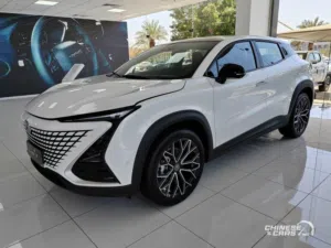 Changan . UNI-T . Daily2