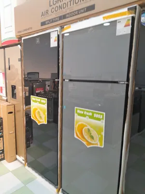 Refrigerators . LG . New0