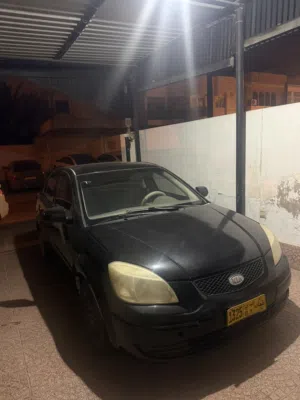 Kia rio 2005 good condition