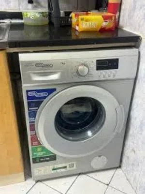 Compact Automatic Front Load Washing Machine 6kg
